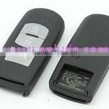 New Arrival Mazda 3button Keyless Remote Key With 434mhz