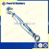 MALLEABLE IRON COMMERCIAL TURNBUCKLE WITH HOOK AND EYE thumbnail-2