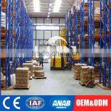 Excellent Quality Customized OEM Rack VNA Pallet Racking With Wheels thumbnail-3
