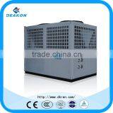 Hotel use energy saving multi function air to water heat pump