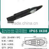 60W-120W Everlite COB LED Roadway/Street Light Housing thumbnail-2