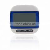 Large Screen Jogging Step Pedometer / Walking Calorie Distance Counter / Digital Step km Counter thumbnail-3