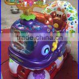 Hot Selling Swing Type Kiddie Ride Acrade Amusement Swing Machine
