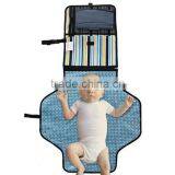 Hi Sprout Waterproof Travel Diaper Portable Changing Mat thumbnail-3