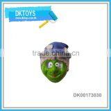 Funny Halloween Party Face Mask EVA Toy Wholesale Masquerade Mask 7P/EN71/CADMIUM/REACH thumbnail-1