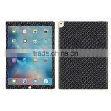 Various Corlors ! Carbon Fiber Vinyl Sticker for IPad Pro 12.9" Wifi Only / No Sim Tray Cutout, Full Combo thumbnail-2