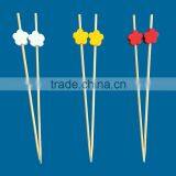 Hot Sale Fruit Picks With Star Ball thumbnail-2