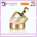 EveryLady Portable Foundation Electric Powder Puff