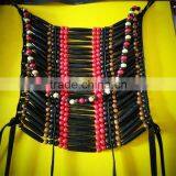Factory Unique Handmade Multi Layer Indian Chief Necklace