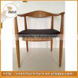 John F.kennedy Chair Dining Solid Wood Chair thumbnail-1