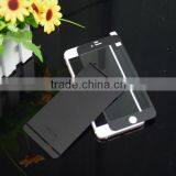 9H Hardness 0.3mm Tempered Glass for Iphone 6 Titanium Alloy Tempered Glass Screen Protector thumbnail-5