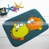 Non-woven Fabrics Mat Cartoon Print Kid's Rugs thumbnail-1