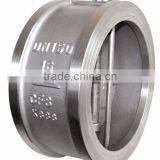 CF8 CF8m Butterfly Check Valves