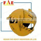 Good Quality Bucket for Used Drilling Rig Piling,Hydraulic Piling Drilling Rigs Buckets,drilling Rig Tools Bucket thumbnail-2