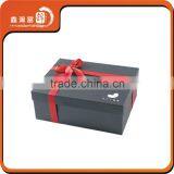 Hot Sale Cute Logo Printed Paper Gift Box thumbnail-4