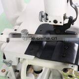 Single Double Knife Leather Skiving Machine/ Automatic Lubrication Fur Sewing Machine 801 thumbnail-5