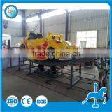 Kids Indoor/outdoor Playground Amusement Flying Car Ride Manufacturer for Sale thumbnail-5