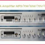 Mini Tube Amplifier MP3 50W