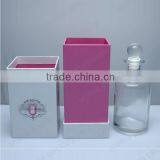 Paper Material and Recycled Materials Feature Diffuser Perfume Bottle Box thumbnail-3
