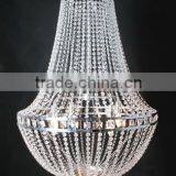 H-6 Shiny Crystal Droplight/wholesale Party Chandeliers thumbnail-1