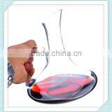 2016 Hot Sale Decanter Crystal Material Glass Wine Decanter Promotional Home Use Wine Decanter With High Quality thumbnail-6