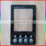 China-made Custom Membrane Keypad Design Push Button Membrane Switch thumbnail-1