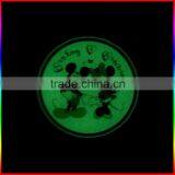 Beer Cap Glow in the Dark Epoxy Sticker thumbnail-3