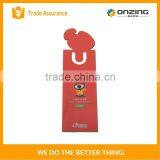 Onzing New Custom Die Cut Sticky Notes With Bottom Card thumbnail-2