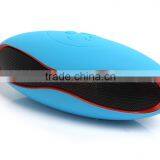 Mini-X6 Rugby Mini Bluetooth Speaker With TF Card Slot and U Disk Function thumbnail-4