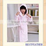 100%cotton Children Bathrobe Made in China thumbnail-1