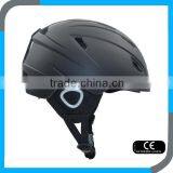 Customize OEM in Mould CE EN1077 White Ski Snow Helmet With PC Shell for Kids and Lady thumbnail-4