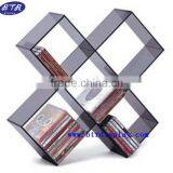 Custom Acrylic cd Slot Mount Holder