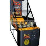 basketball game machine