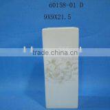 Christmas Terracotta Vase thumbnail-1