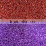 environmental rainbow artificial turf for kids playground/turf aritficial grass with good quality