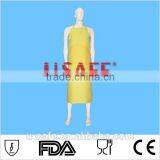 Anti Water Oil Proof Butcher TPU Apron/ for Sale thumbnail-1
