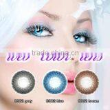 Cheap Cosmetic Colored Contacts Big Soft Circle Eyewear Sharingan Lenses thumbnail-3