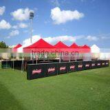 3x3m Iron Frame Pop Up Tent Canopy Pop Up Tent for Outdoor thumbnail-1