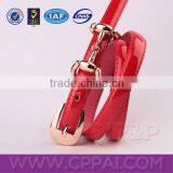 Popular Indian Leather Belts With H Gold Buckle thumbnail-1