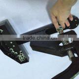 Banner Punching Machine, Grommet Eyelet Machine, Portable Manual Eyelet Maker thumbnail-5