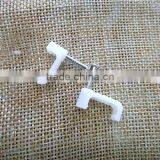 High Quality Hot Sale Plastic Flat Wire Clip thumbnail-3