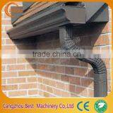 PPGL Coil Steel Gutter Making Machine thumbnail-2
