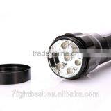 2015 Best Selling Torch LED Flashlight lighting,Good Price 7 LED Solar flashlight To Armenia