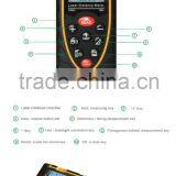 SW-80 Handheld 80 M Laser Measure Rangefinders 100 Pen Storage Laser Distance Meter thumbnail-5