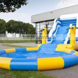 Inflatable Water Slide With Pool for Girls and Boys Fun thumbnail-6