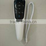 Original Easy Learn TV Voice Remote Control With White Color RRMCGB122W thumbnail-1