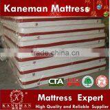 New Design China Supplier Comfortable and Roll Packed Travel Memory Foam Mattress