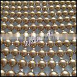 2014 Hot Sale Gold Metallic Sequin Fabric/good Price/factory Supplying