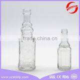 Custom Wine Bottles Vodka Bottle With Cork Whiskey Glass Bottles Manufacturer thumbnail-5