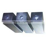 Real N52 Strong Neodymium Rectangular Countersunk Hole Magnet